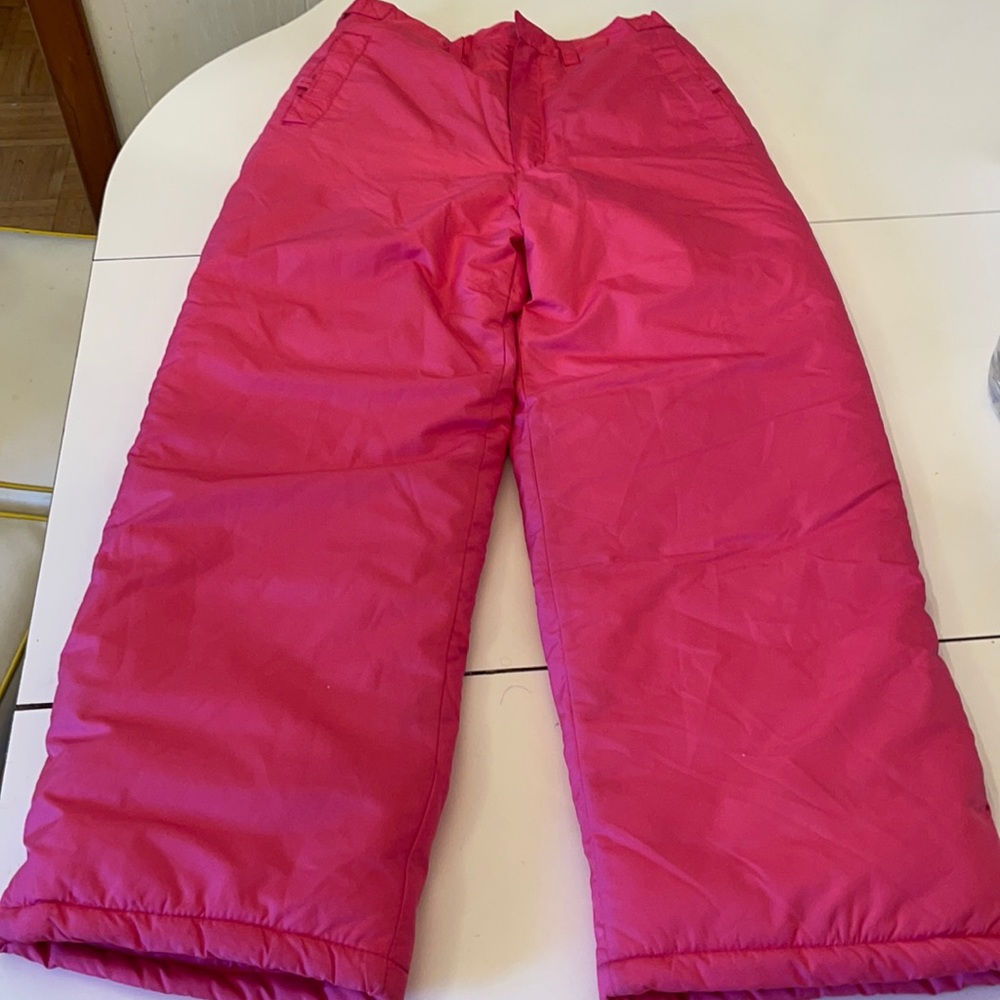 London Fog snow pants